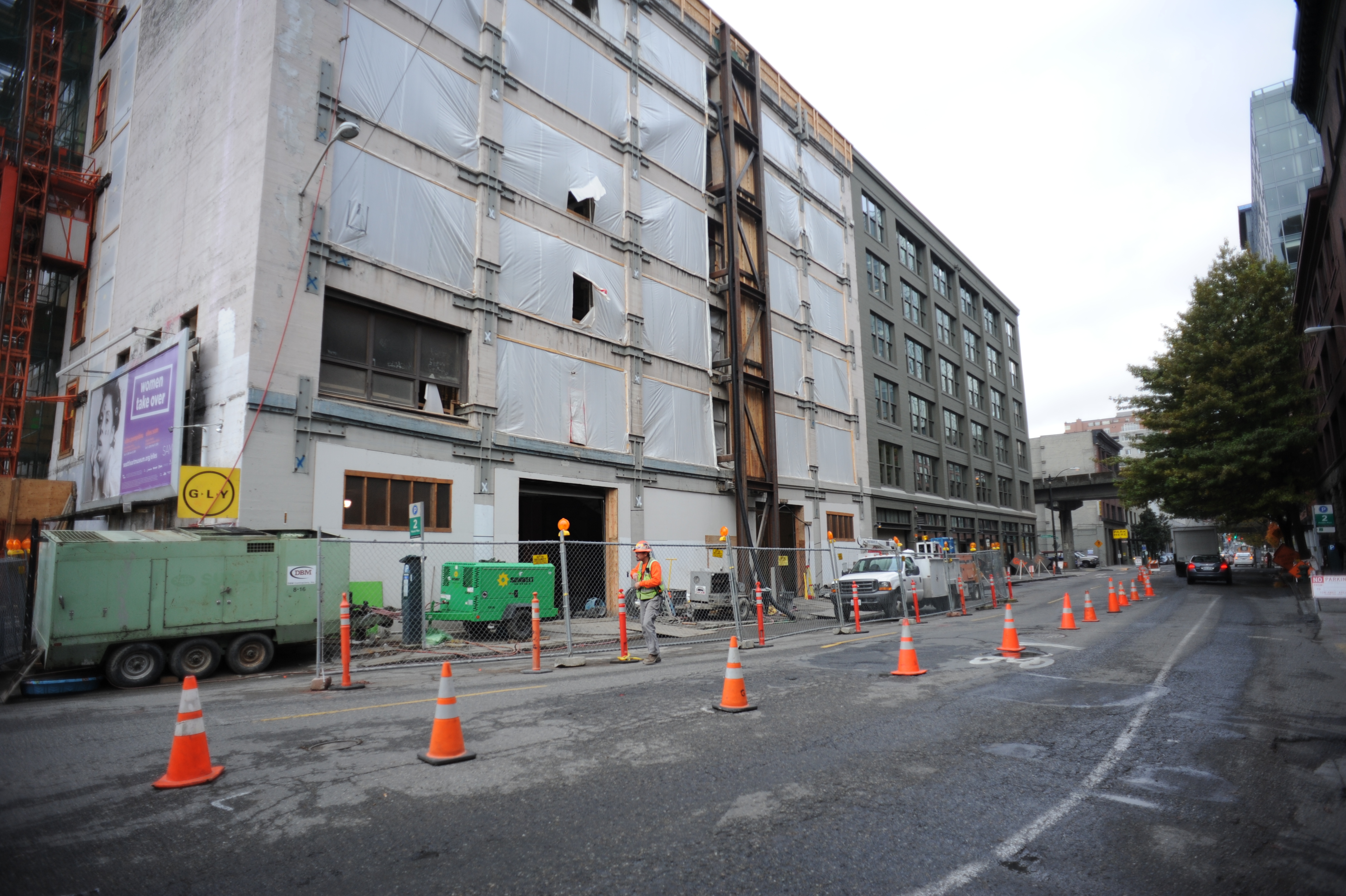 From Vulnerable to Viable: Retrofitting Seattle's URMs | Part 2 | GLY