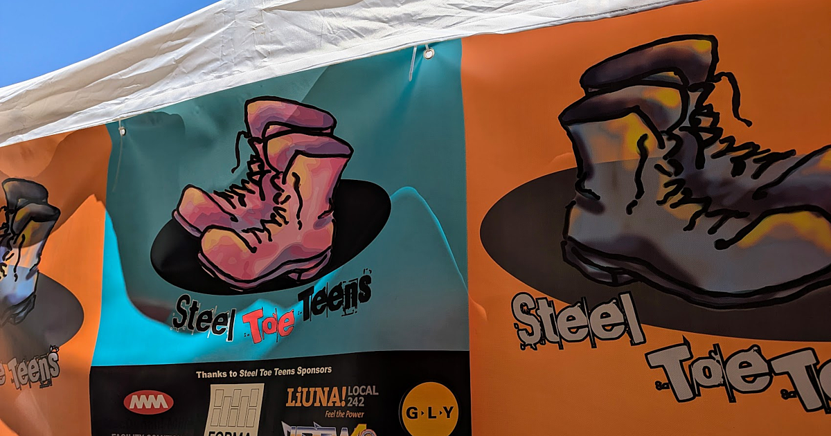 Steel Toe Teens Camp—Why Early Exposures Matter | GLY