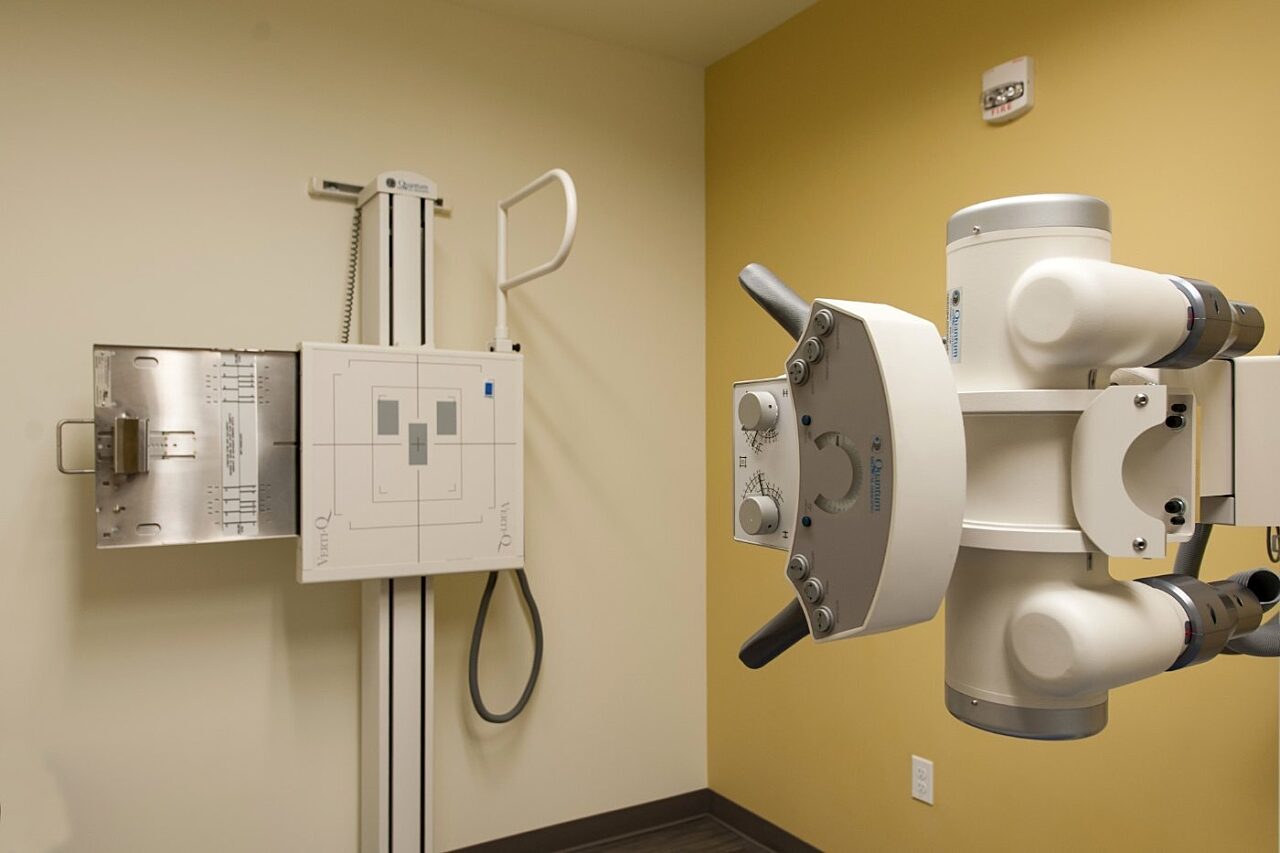 Swedish Sand Point Primary Care equipment detail