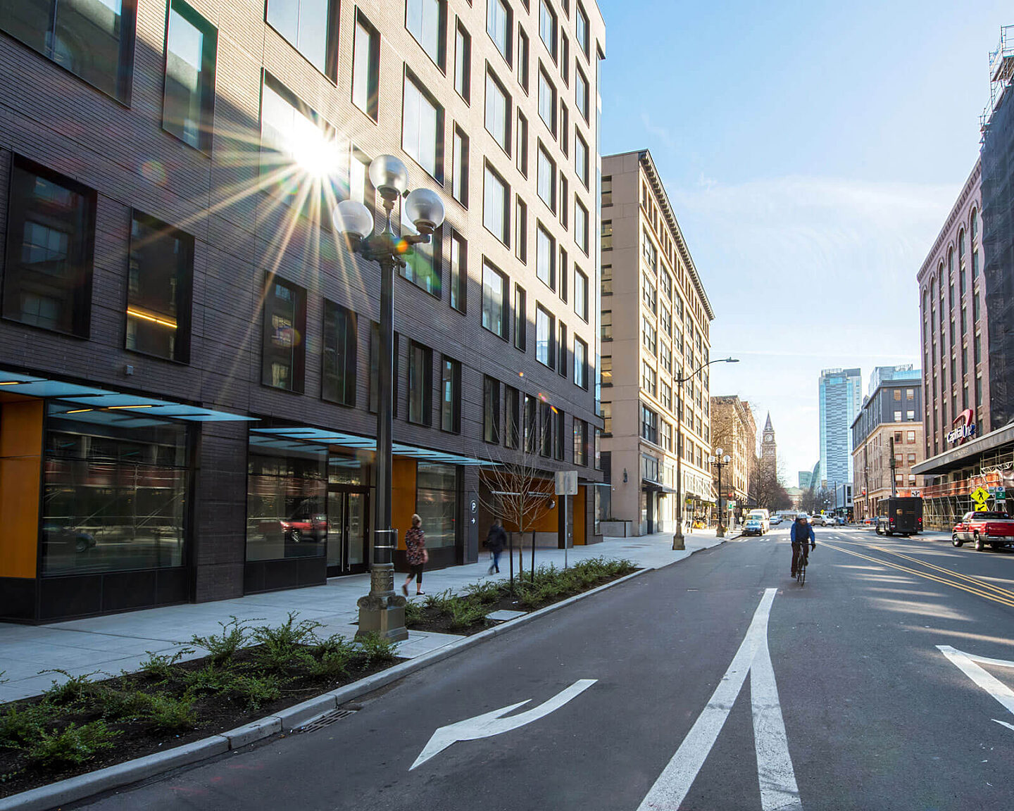 Ensuring the character and historic principles of neighborhood remained intact