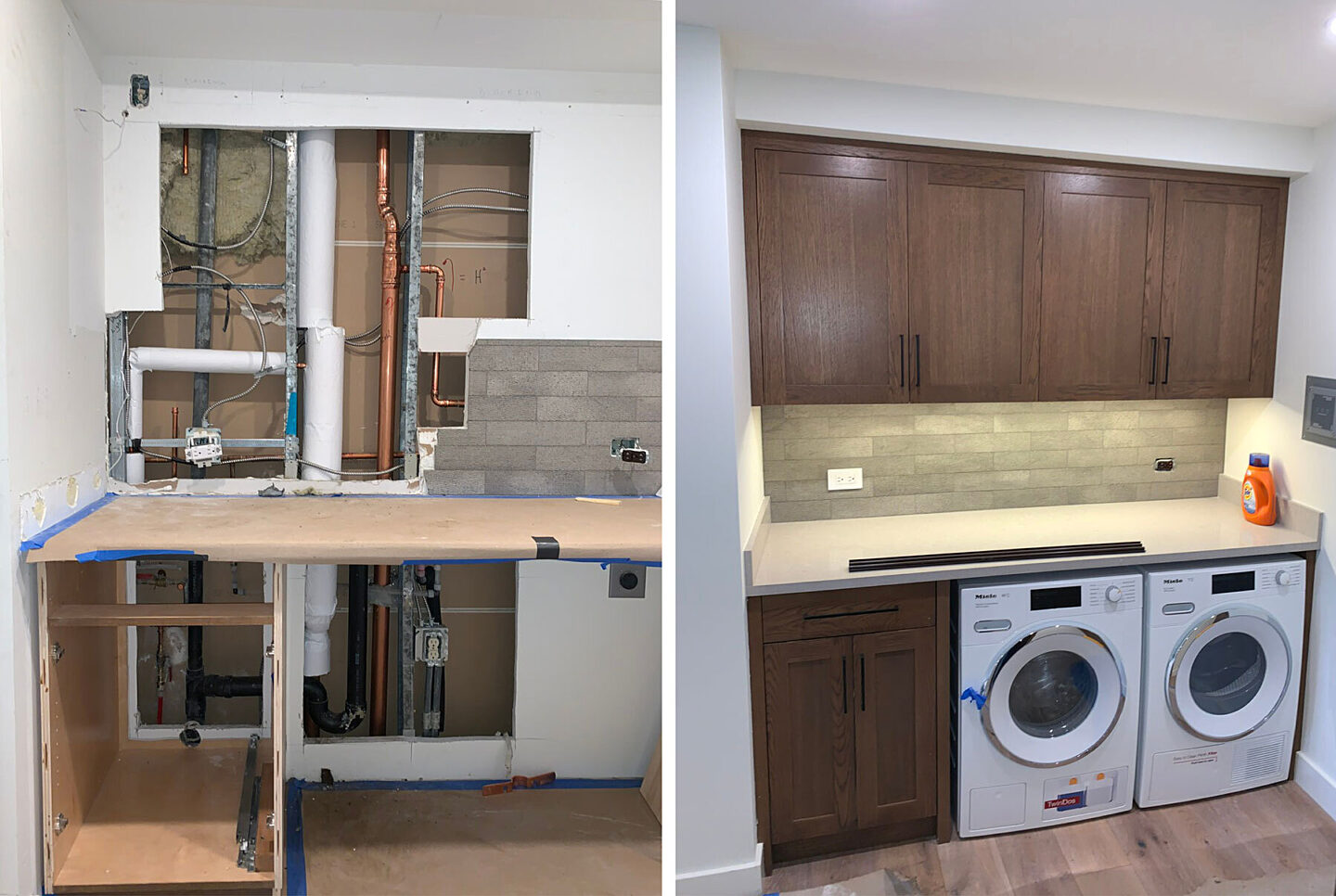 Washington Park Laundry Room