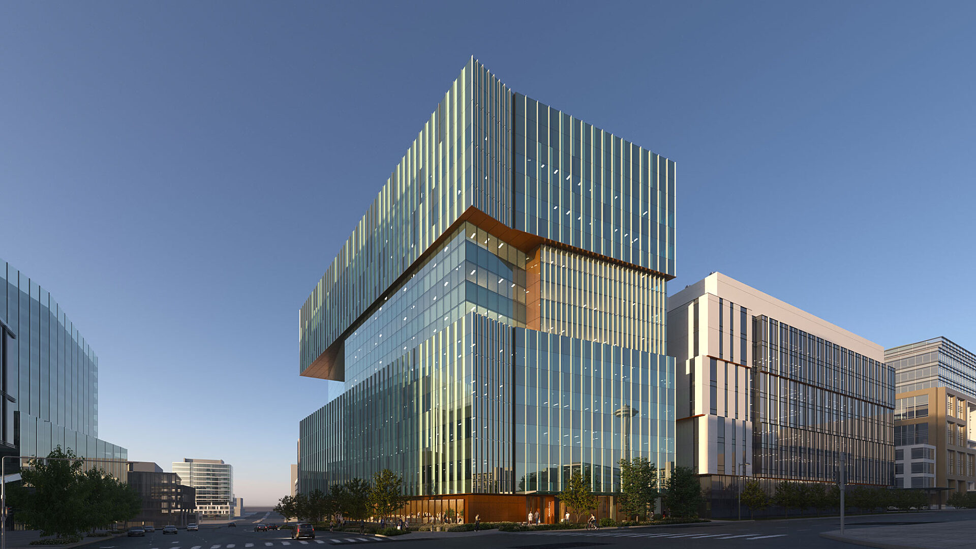 Vulcan Block 55 Rendering