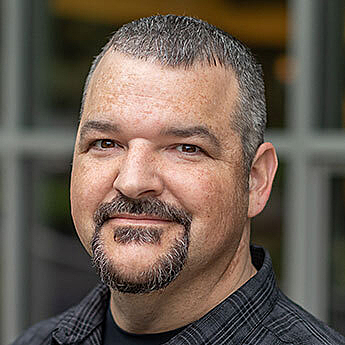 Headshot of Troy Alexander