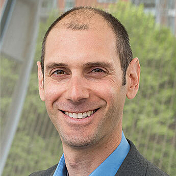 Headshot of Erik Bedell