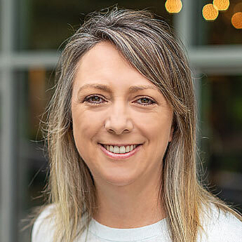Headshot of Amy Bergman