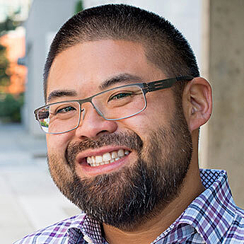 Headshot of Kevin Eng