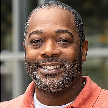 Headshot of Amereo Forks