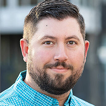 Headshot of Dan Frye