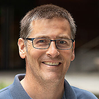 Headshot of Brad Hughes