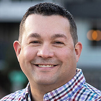 Headshot of Jose Ramirez