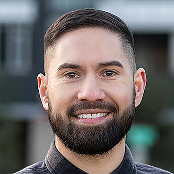 Headshot of Joe Sahlin