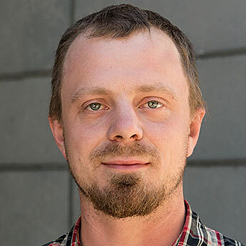 Professional portrait of GLY employee Dennis Sizemore.