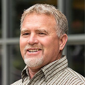 Professional portrait of GLY employee Garth Stoppard.