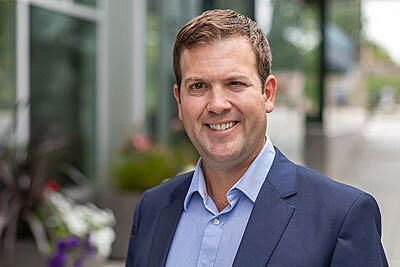 Professional portrait of GLY employee Tim Campbell.