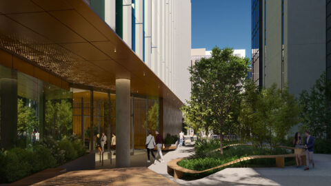 Vulcan Block 55 Rendering Ground Level