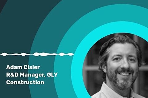 R&D Manager Adam Cisler