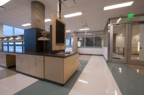 Nanostring lab space