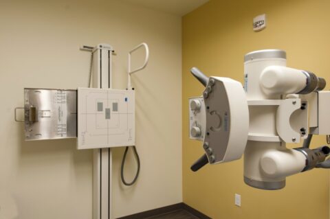 Swedish Sand Point Primary Care equipment detail