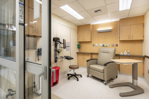 Medical Exam Room
