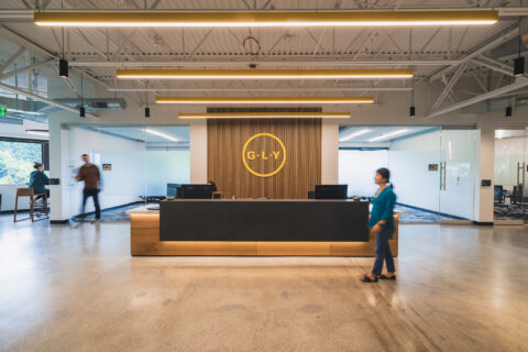 GLY Main Lobby