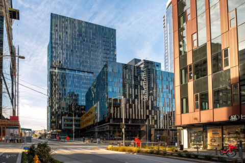 Amazon Block 21 street view