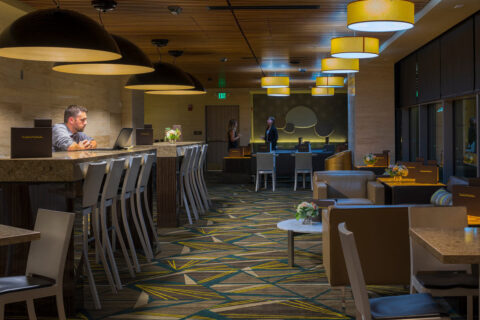 Cinemark Theaters restaurant