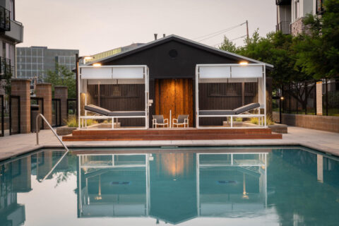 Griffis Lake Washington Pool