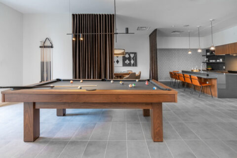 Griffis Lake Washington Amenities