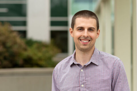 Professional portrait of GLY employee Mike Martel.