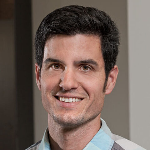 Professional portrait of GLY employee Barrett Moulton.