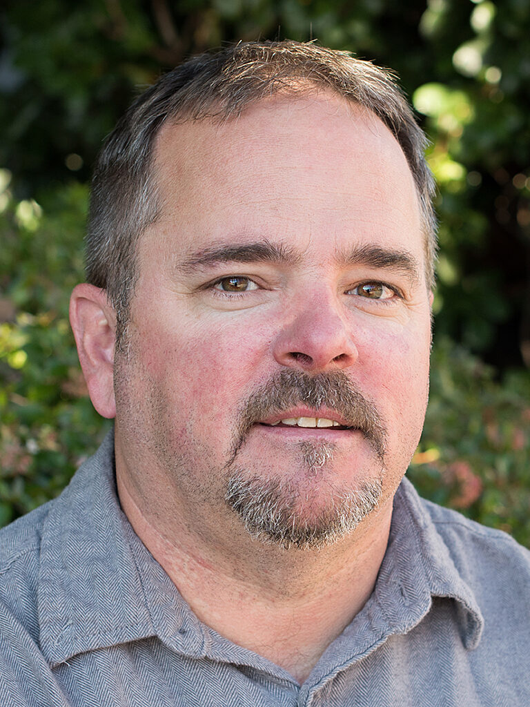 Dwight Hansch Headshot